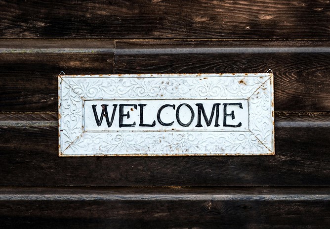 Welcome Link Credit Union members